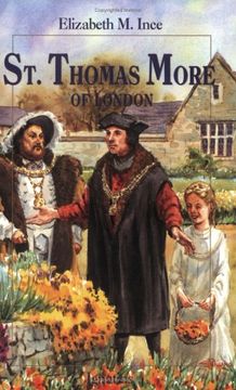 portada Saint Thomas More of London (in English)