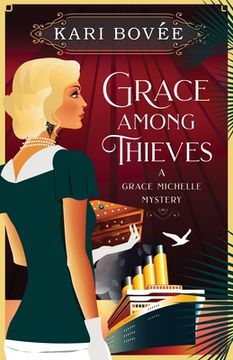 portada Grace Among Thieves (en Inglés)
