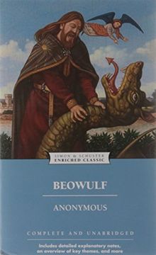portada Beowulf (Enriched Classics) (in English)
