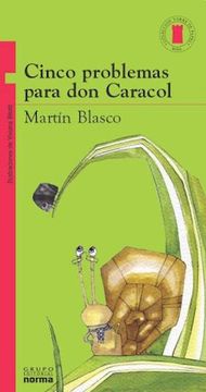 cinco problemas p/don caracol t.roja