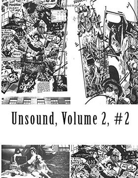 portada Unsound, Volume 2, #2 (en Inglés)