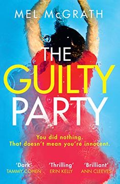 portada The Guilty Party (en Inglés)