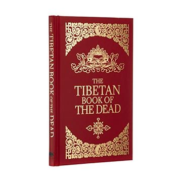 portada The Tibetan Book of the Dead 