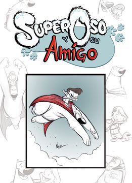 portada Super oso y su Amigo Vol. 1 (Cómic) (in Spanish)