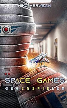 portada Space Games - Gegenspieler: Band 2 (en Alemán)