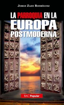 portada La Parroquia en la Europa Postmoderna (in Spanish)