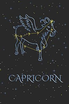 portada 2020 Terminkalender - Capricorn Sternzeichen Steinbock: Jahresplaner für Astrologie Fans | Jahresübersicht | Monatsübersicht | 2-Seitiger Wochenplan + To-Do Liste (en Alemán)