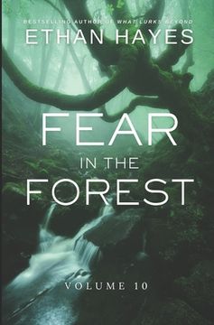 portada Fear in the Forest: Volume 10 (en Inglés)