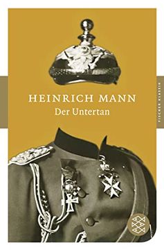 portada Der Untertan: Roman (Fischer Klassik) (en Alemán)