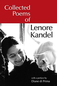 portada Collected Poems of Lenore Kandel (io Poetry) (en Inglés)