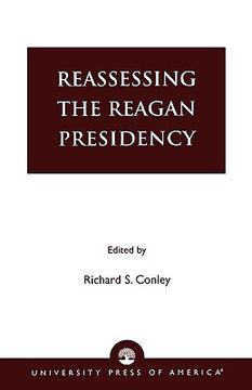 portada reassessing the reagan presidency (in English)