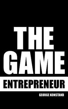 portada The Game Entrepreneur (en Inglés)