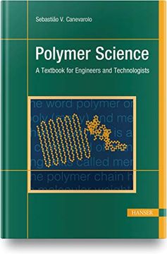 portada Polymer Science: A Textbook for Engineers and Technologists (en Inglés)