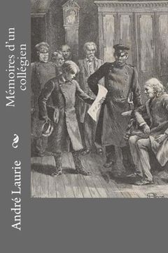portada Mémoires d’un collégien (French Edition)