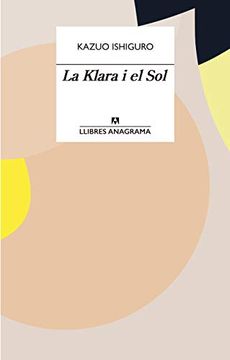 portada Klara i el sol (en Catalá)