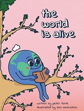 portada The World is Alive (in English)