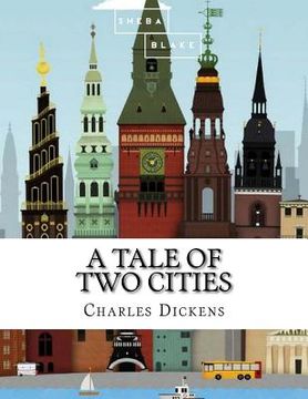 portada A Tale of Two Cities (en Inglés)