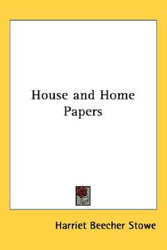 portada house and home papers (en Inglés)