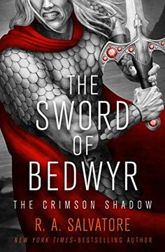 portada The Sword of Bedwyr (The Crimson Shadow) (en Inglés)