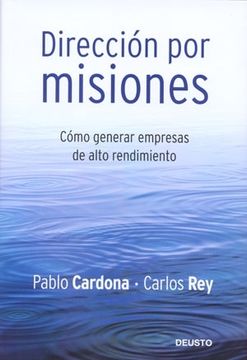 portada dirección por misiones (in Spanish)
