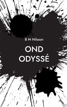 portada Ond Odyssé: Polisroman (in Swedish)