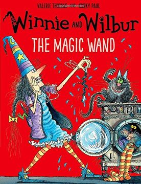 portada Winnie and Wilbur: The Magic Wand