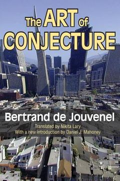 portada the art of conjecture