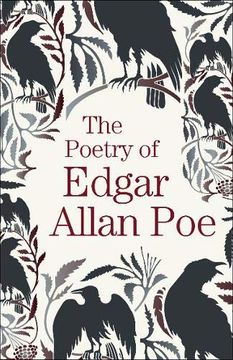 portada The Poetry of Edgar Allan poe (in English)