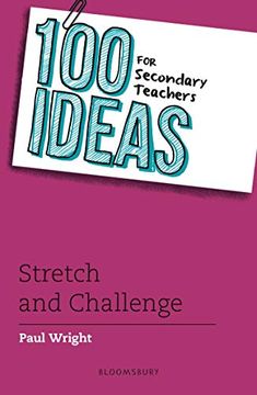 portada 100 Ideas for Secondary Teachers: Stretch and Challenge (100 Ideas for Teachers) 