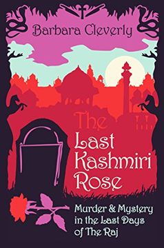 portada The Last Kashmiri Rose (Joe Sandilands)
