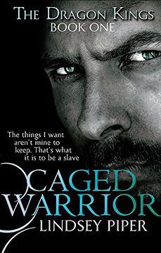 portada Caged Warrior (in English)