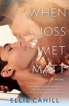 portada When Joss Met Matt (en Inglés)