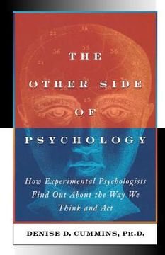 portada the other side of psychology (en Inglés)