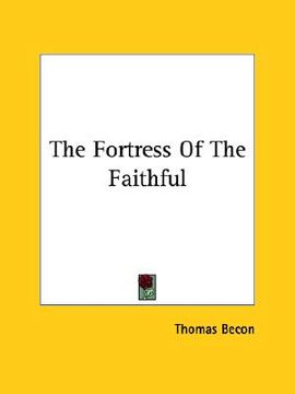 portada the fortress of the faithful (en Inglés)