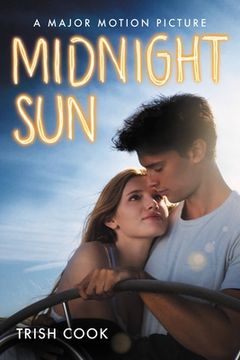 portada Midnight sun (en Inglés)