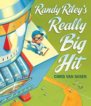 portada Randy Riley's Really big hit (in English)