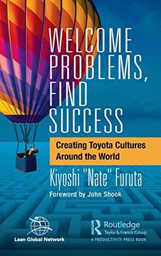 portada Welcome Problems, Find Success (in English)