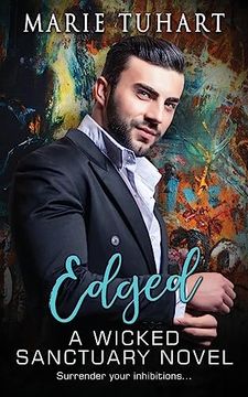 portada Edged: A Wicked Sanctuary Novel (en Inglés)