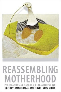 portada Reassembling Motherhood: Procreation and Care in a Globalized World (in English)