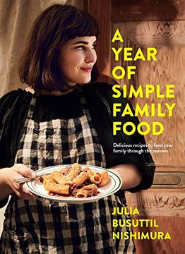 portada A Year of Simple Family Food (en Inglés)