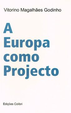 portada A Europa como Projecto