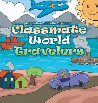 portada Classmate World Travelers (in English)
