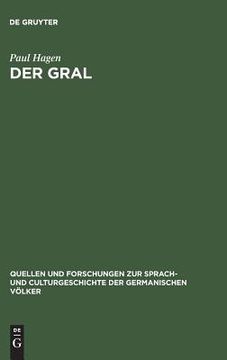 portada Der Gral (en Alemán)