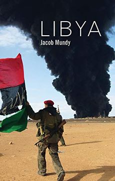 portada Libya (Hot Spots in Global Politics) (en Inglés)