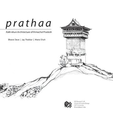portada Prathaa: Kath-Khuni Architecture of Himachal Pradesh 