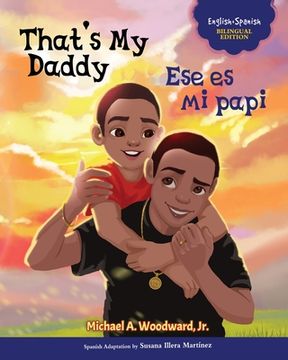 portada That's My Daddy / Ese es mi papi