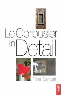 portada Le Corbusier in Detail