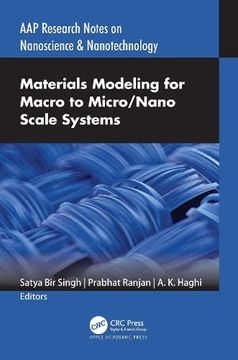 portada Materials Modeling for Macro to Micro (en Inglés)