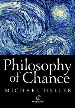 portada Philosophy of Chance: A Cosmic Fugue With a Prelude and a Coda (en Inglés)
