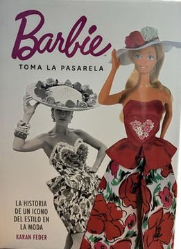portada Barbie toma la pasarela (en Epañol)
